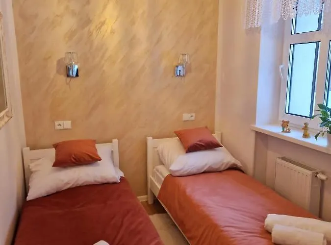 Apartmán Przy Deptaku