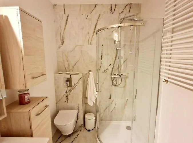 Apartmán Przy Deptaku Jelení Hora