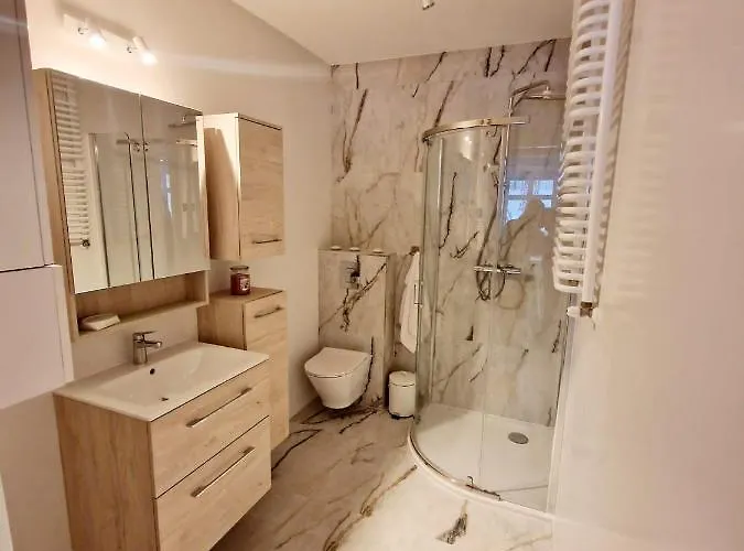 Przy Deptaku Apartmán *